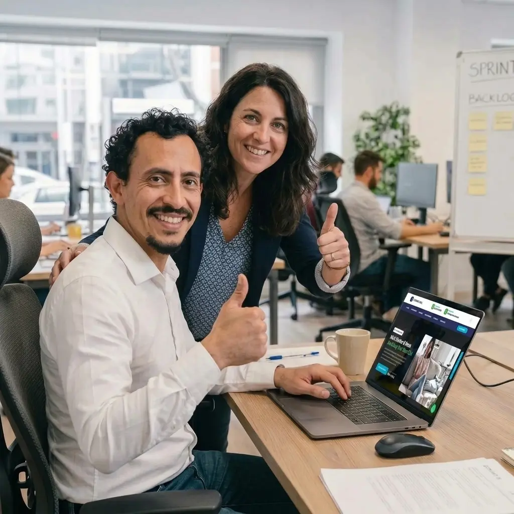 Visibilidad para Negocios - OrozDesign