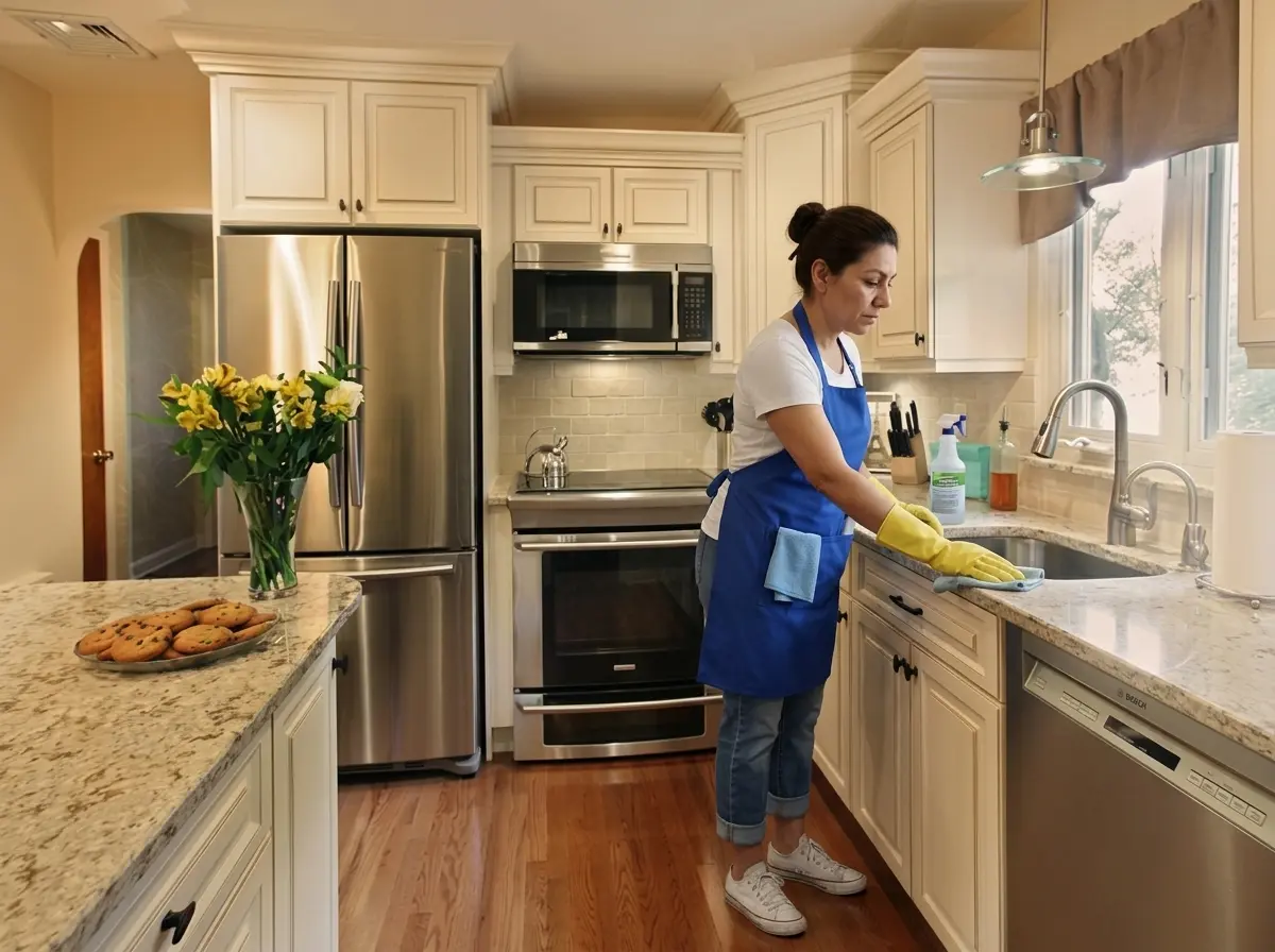 Cleaning Services